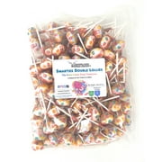 Smarties Wrapped Double Lollies - 2 lbs.