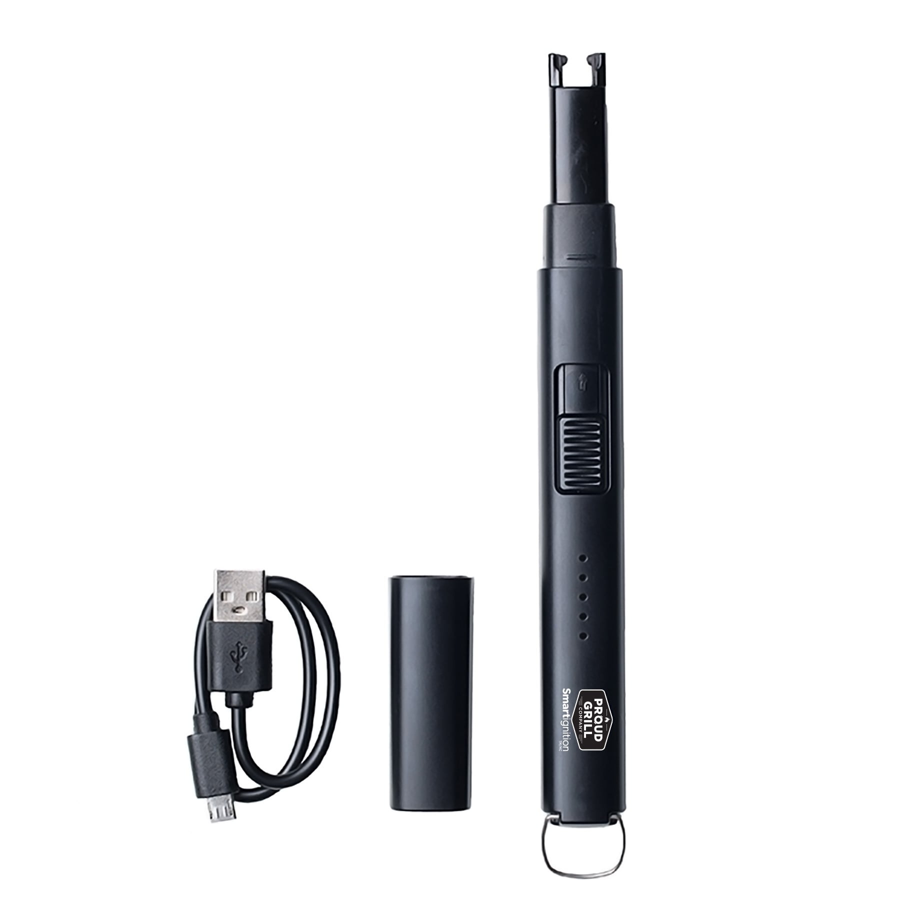Smartignition Electric Home & Grill Lighter Matte Black