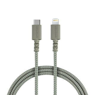 Cable iPhone – iPad – AirPods Original Carga Rápida Usb Tipo C Lightning -  SMARTCEL