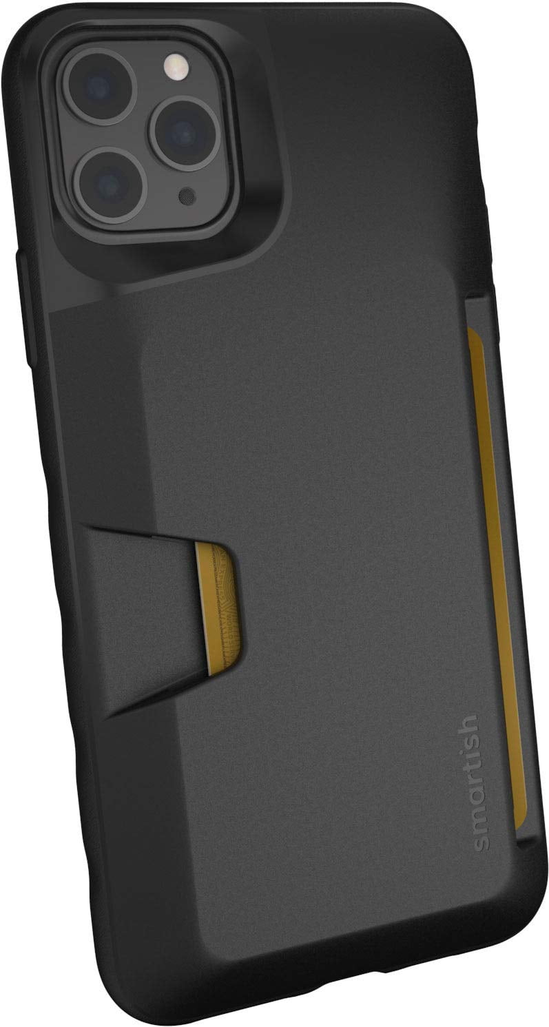 Smartish Wallet Slayer Vol. 1 Hülle Für IPhone 11 Pro - Schlank Mit Kartenfach