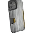 thumbnail image 1 of Smartish iPhone 12 / 12 Pro Wallet Case - Wallet Slayer Vol. 1 [Slim + Protective] Credit Card Holder (Silk) - {Chef's Special}, 1 of 8