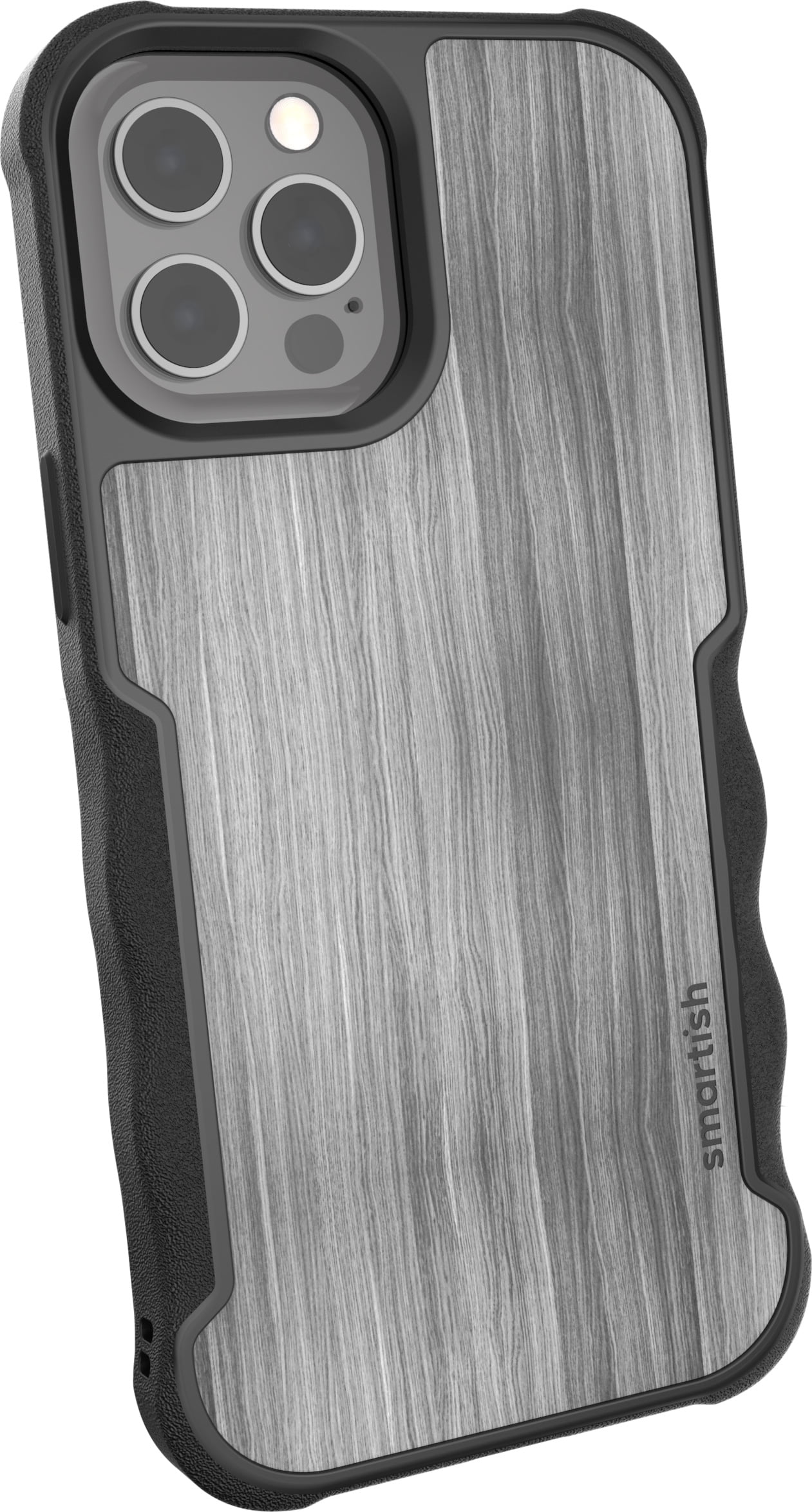 Smartish iPhone 12 Pro Max Armor Case - Gripzilla [Rugged + Protective] Slim Tough Grip Cover - {Chef's Special}