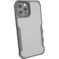thumbnail image 1 of Smartish iPhone 12 Pro Max Armor Case - Gripzilla Rugged + Protective Slim Tough Grip Cover - Gray Area, 1 of 8