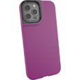 thumbnail image 1 of Smartish iPhone 12 Pro Max Slim Case - Gripmunk [Lightweight + Protective] Thin Cover (Silk) - Purple Reign, 1 of 8