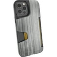 thumbnail image 1 of Smartish iPhone 12 Pro Max Wallet Case - Wallet Slayer Vol. 1 [Slim + Protective] Credit Card Holder (Silk) - {Chef's Special}, 1 of 8