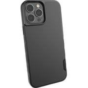 Smartish iPhone 13 Pro Max Slim Case - Gripmunk - [Lightweight + Protective] Thin Grip Cover - Black Tie Affair