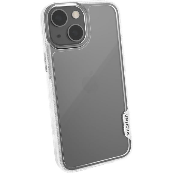 Smartish iPhone 13 Pro Max Slim Case - Gripmunk - [Lightweight + Protective] Thin Grip Cover - Nothin' to Hide