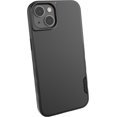 thumbnail image 1 of Smartish iPhone 13 Slim Case - Gripmunk - [Lightweight + Protective] Thin Grip Cover - Black Tie Affair, 1 of 6