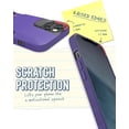 thumbnail image 1 of Smartish iPhone 13 Wallet Case - Wallet Slayer Vol. 1 [Slim + Protective] Credit Card Holder - You're Just Jelly, 1 of 5