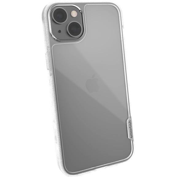 Smartish iPhone 14 Max Slim Case - Gripmunk - [Lightweight + Protective] Thin Grip Cover - Nothin' To Hide