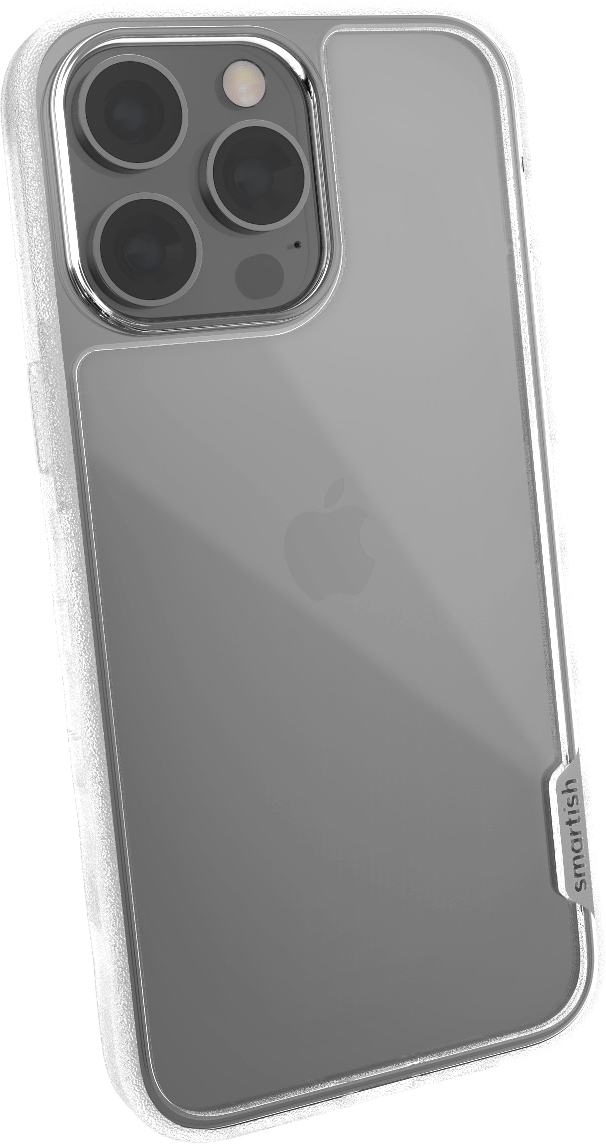 Smartish iPhone 14 Pro Max Slim Case - Gripmunk - [Lightweight + Protective] Thin Grip Cover - Nothin' To Hide