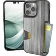 thumbnail image 1 of Smartish iPhone 14 Pro Max Wallet Case - Wallet Slayer Vol. 1 [Slim + Protective] Credit Card Holder - Graspin' Aspen, 1 of 6