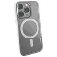 thumbnail image 1 of Smartish iPhone 14 Pro Slim Case - Gripmunk Compatible with MagSafe [Lightweight + Protective] Thin Grip Cover with Microfiber Lining - Nothin' To Hide, 1 of 5