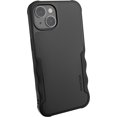 thumbnail image 1 of Smartish iPhone 14 Protective Case - Gripzilla Compatible with MagSafe [Rugged + Tough] Armored Slim Cover with Drop Protection - Black Tie Affair, 1 of 6