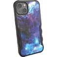 thumbnail image 1 of Smartish iPhone 14 Protective Case - Gripzilla Compatible with MagSafe [Rugged + Tough] Armored Slim Cover with Drop Protection - Spaced Out, 1 of 5