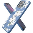 thumbnail image 1 of Smartish iPhone 15 Pro Max Slim Case - Gripmunk Compatible with MagSafe [Lightweight + Protective] Thin Grip Cover with Microfiber Lining - Very Cherry Blossom, 1 of 6