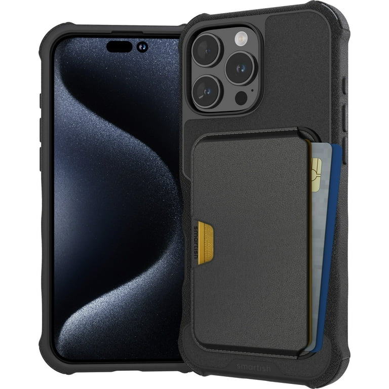 Smartish iPhone 16 Pro Max MagSafe Case with Crossbody Smartish iPhone 16 Pro Max MagSafe Case with Crossbody