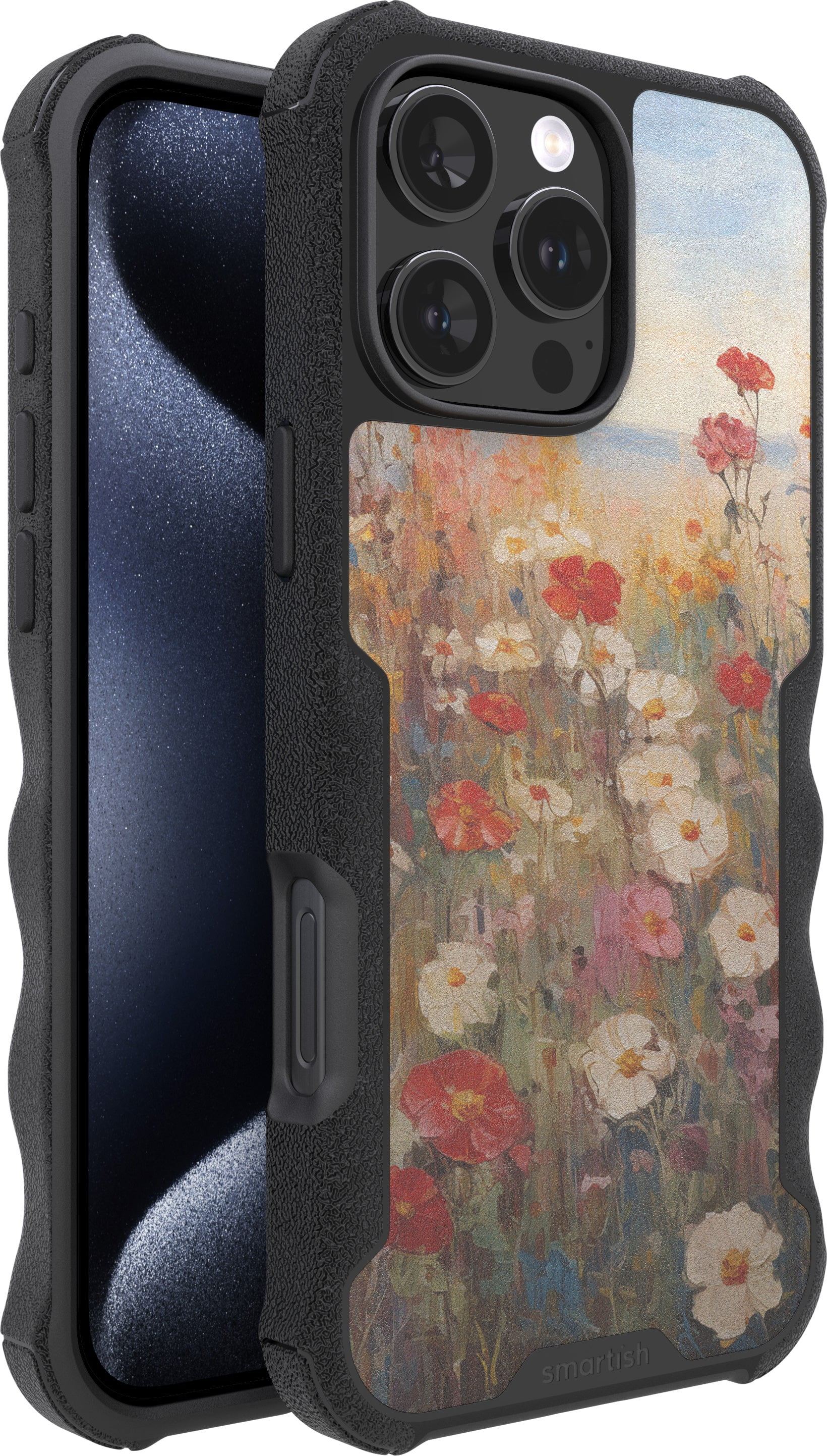 Smartish® iPhone 16 Pro Max Protective Magnetic Case Smartish® iPhone 16 Pro Max Protective Magnetic Case