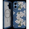 thumbnail image 1 of Smartish iPhone 17 MagSafe Case, Gripmunk, Slim Grip Case, Cherry Blossom, 1 of 9