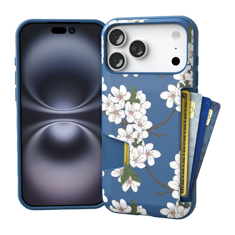 Smartish® iPhone 17 Pro Max Wallet Case - Wallet Slayer Vol. 1