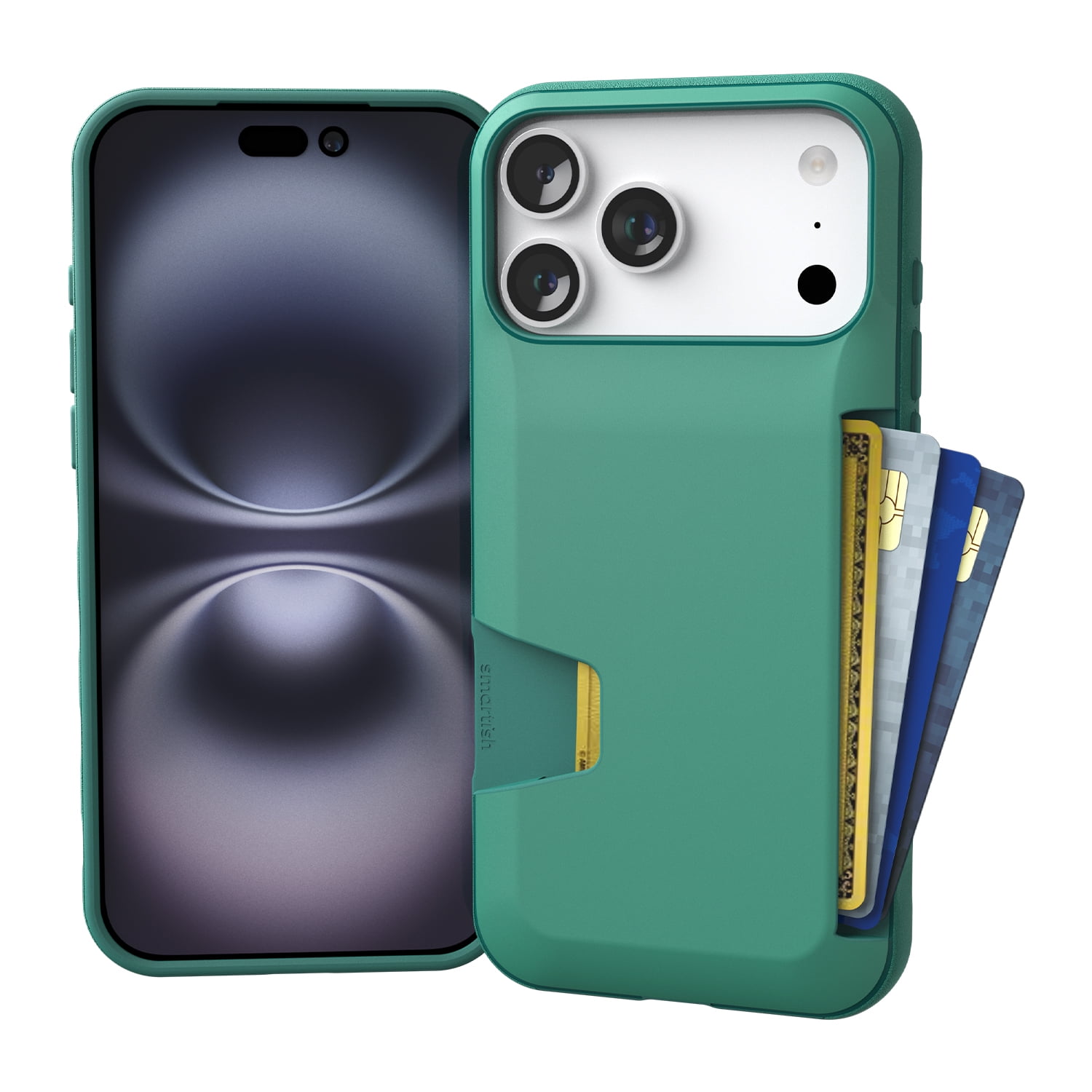 Smartish® iPhone 17 Pro Max Wallet Case Wallet Slayer