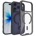Smartish iPhone 18 Pro/17 Pro MagSafe Clear Case, Gripmunk, Anti ...