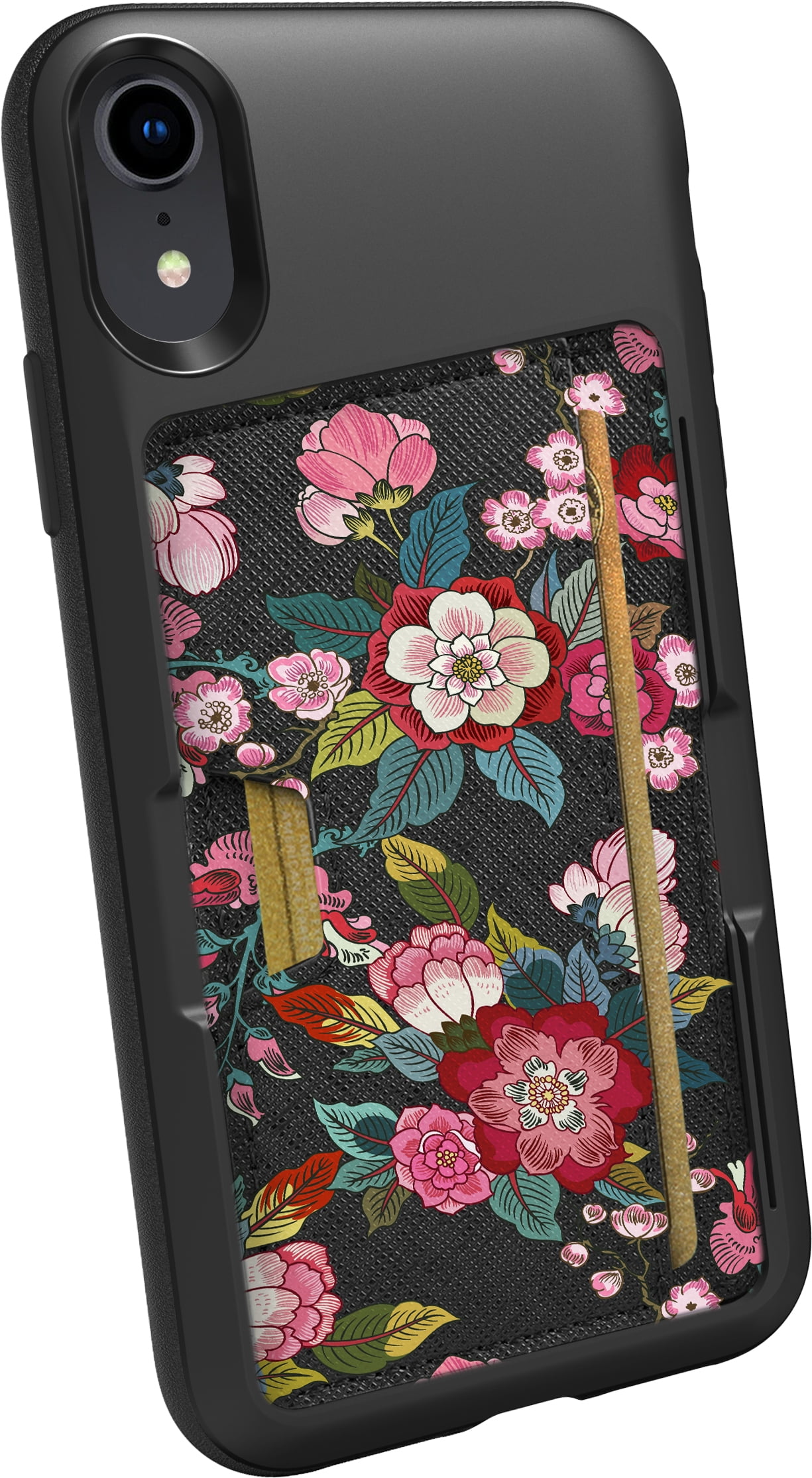 Smartish iPhone XR Wallet Case - Wallet Slayer Vol. 2 [Slim Smartish iPhone XR Wallet Case - Wallet Slayer Vol. 2 [Slim