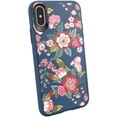 thumbnail image 1 of Smartish iPhone Xs/X Slim Case - Gripmunk [Lightweight + Protective] Thin Cover for Apple iPhone 10/10s (Silk) - Flavor of The Month, 1 of 2