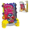 thumbnail image 1 of Smartivity DIY Pocket Pinball for Kids Ages 6, 7, 8, 9, 10, 11,12 Years | Hand-Held Exciting Arcade Game I Birthday Gift Ideas for Kids & Adults | STEM Toy for Boys & Girls I Fun Family & Party Game, 1 of 7