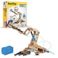 thumbnail image 1 of Smartivity: Hydraulic Crane - DIY STEM Science, Wooden Building Set, Construction Toy, Physics-Engineering, Build-Play-Learn, All-In-1 Craft, Kids 8+, 1 of 11