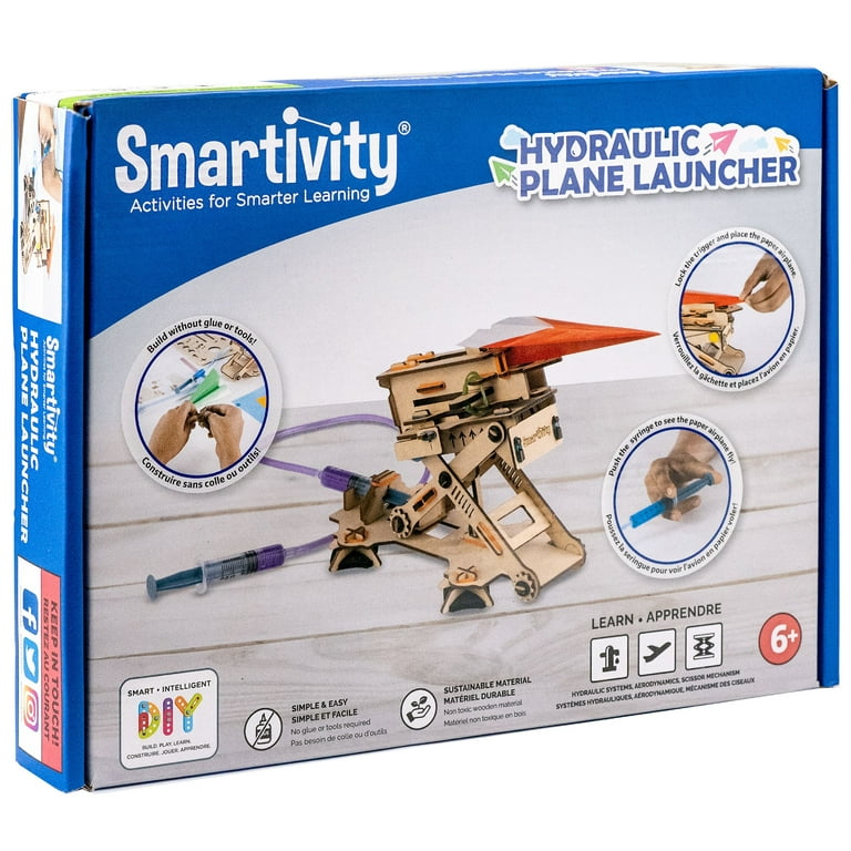 Activity Boxes Designed to Activate Your Child's Imagination