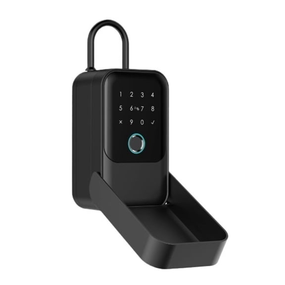Smartkey Lock Box Wireless Electronic Key Safe with Bluetooth Smartlock for Home Key Padlock ,Multiple Options Available