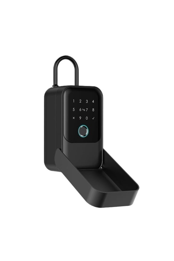 Smartkey Lock Box Wireless Electronic Key Safe with Bluetooth Smartlock for Home Key Padlock