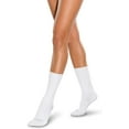 thumbnail image 1 of Smartknit Seamless Diabetic Socks (White) Large, 1 of 1