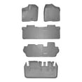thumbnail image 1 of SMARTLINER 4 Rows Custom Fit Floor Liners Compatible with 2013 - 2020 Toyota Sienna 8 Passenger, 1 of 7