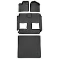thumbnail image 1 of SMARTLINER 4 Rows Custom Fit Floor Liners Compatible with 2008 - 2016 Chrysler Town & Country, 1 of 5