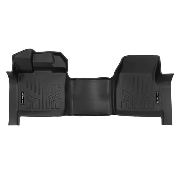 SMARTLINER 1st Row Custom Fit Floor Liners Compatible with 2015 - 2025 Ford F-150 Regular Cab