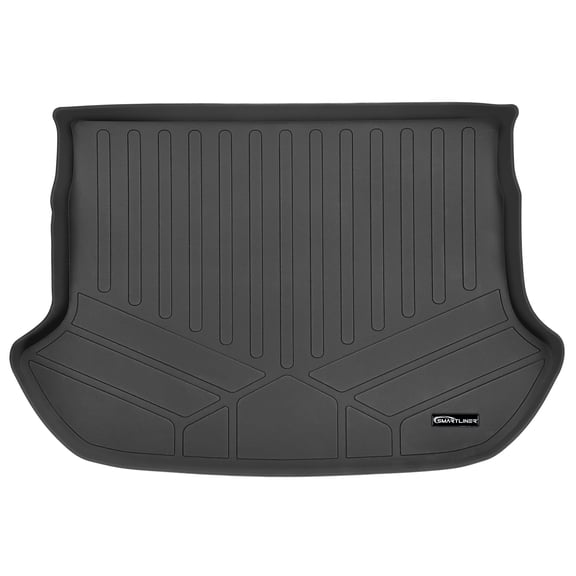 SMARTLINER Cargo Custom Fit Floor Liners Compatible with 2009 - 2014 Nissan Murano (Gasoline | Fits Standard Model)