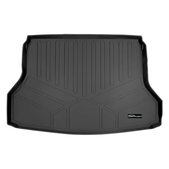 Smartliner All-Weather Cargo/Trunk Liner Mat BLACK For Nissan Rogue 2014-2020