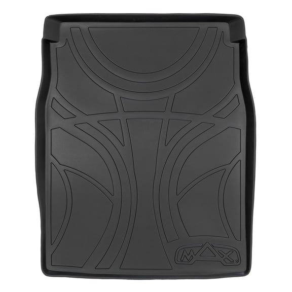 SMARTLINER Cargo Custom Fit Floor Liners Compatible with 2004 - 2007 BMW 525i (Gasoline)