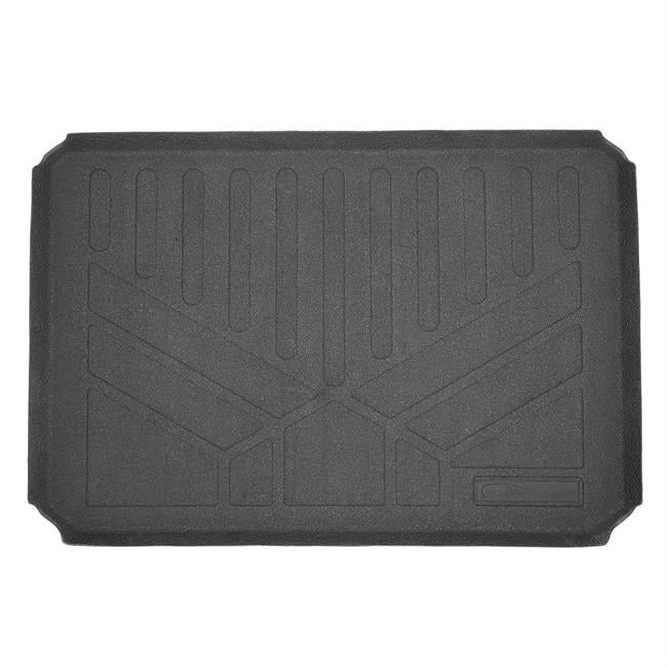 Smartliner All Weather Custom Fit Rugged Rubber Bed Mat Liner for 2019