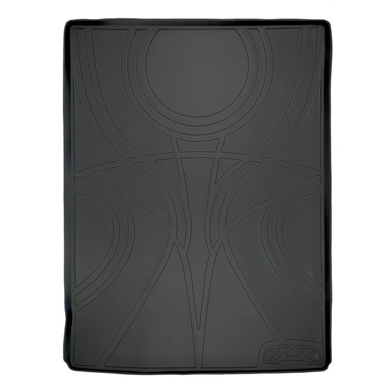 SMARTLINER Cargo Custom Fit Floor Liners Compatible with 2015 - 2020 Cadillac Escalade ESV (Gasoline)