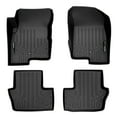 thumbnail image 1 of Smartliner Custom Floor Mats Set Black for Caliber / Patriot / Compass, 1 of 4