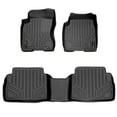 thumbnail image 1 of SMARTLINER 2 Rows Custom Fit Floor Liners Compatible with 2008 - 2013 Nissan Rogue (Gasoline), 1 of 5