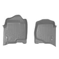 thumbnail image 1 of SMARTLINER 1st Row Custom Fit Floor Liners Compatible with 2007 - 2014 Cadillac Escalade (Gasoline), 1 of 4
