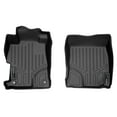 thumbnail image 1 of SMARTLINER 1st Row Custom Fit Floor Liners Compatible with 2012 - 2015 Honda Civic Sedan (Gasoline | Fits Civic and Civic Si ), 1 of 4