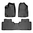 thumbnail image 1 of SMARTLINER 2 Rows Custom Fit Floor Liners Compatible with 2014 - 2020 Acura MDX (Gasoline), 1 of 4