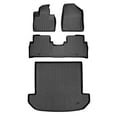 thumbnail image 1 of SMARTLINER 3 Rows Custom Fit Floor Liners Compatible with 2016 - 2020 Kia Sorento 7 Passenger (Gasoline), 1 of 4