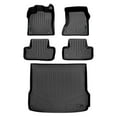 thumbnail image 1 of SMARTLINER 3 Rows Custom Fit Floor Liners Compatible with 2009 - 2017 Audi Q5 (Gasoline), 1 of 4