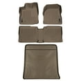 thumbnail image 1 of SMARTLINER 3 Rows Custom Fit Floor Liners Compatible with 2010 - 2011 Chevrolet Equinox, 1 of 2